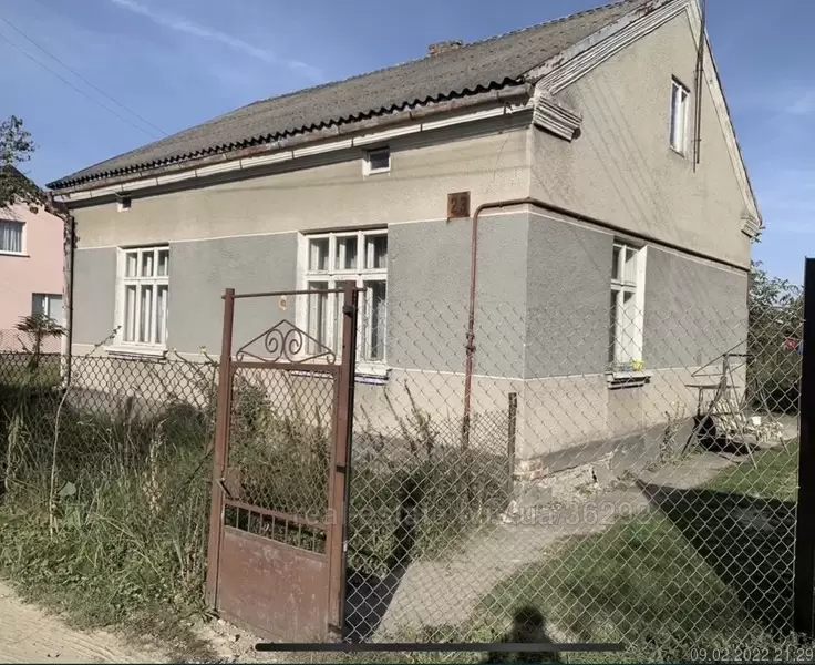 Продаж 4К будинок  Рава-Руська, Грушевського 