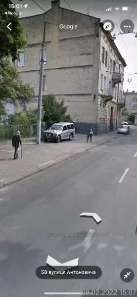 Продаж 4К будинок  Львів, Кастелівка, Антоновича Володимира вулиця, 55 