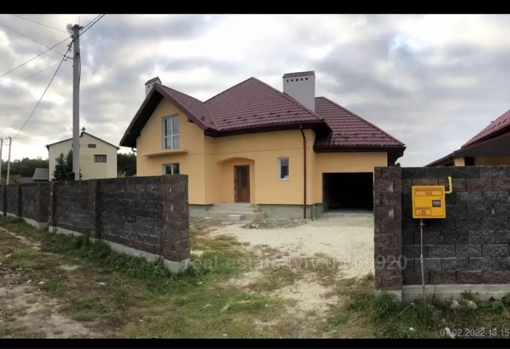 Продаж 5К будинок Львів, Брюховичі