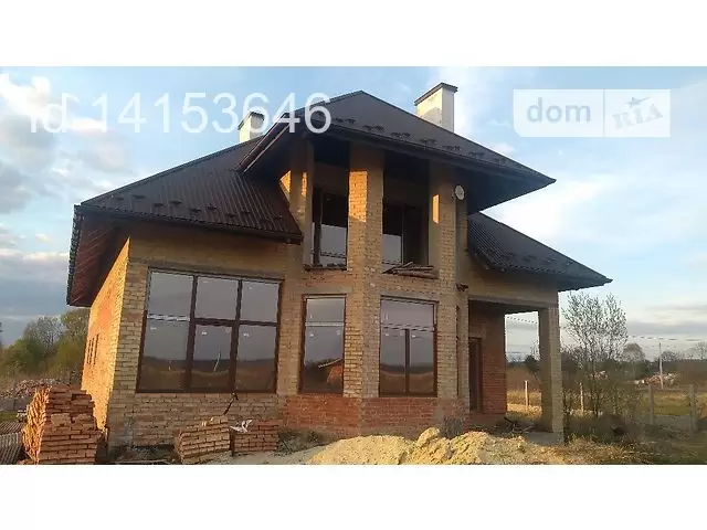 Продаж 8К будинок Львів, Брюховичі, Бірки 