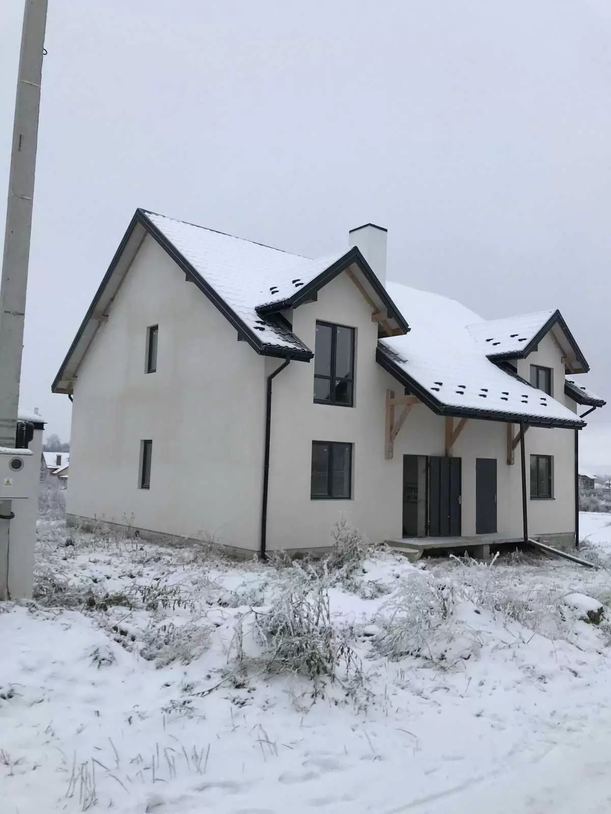 Продаж 4К будинок  Львів, Пустомити