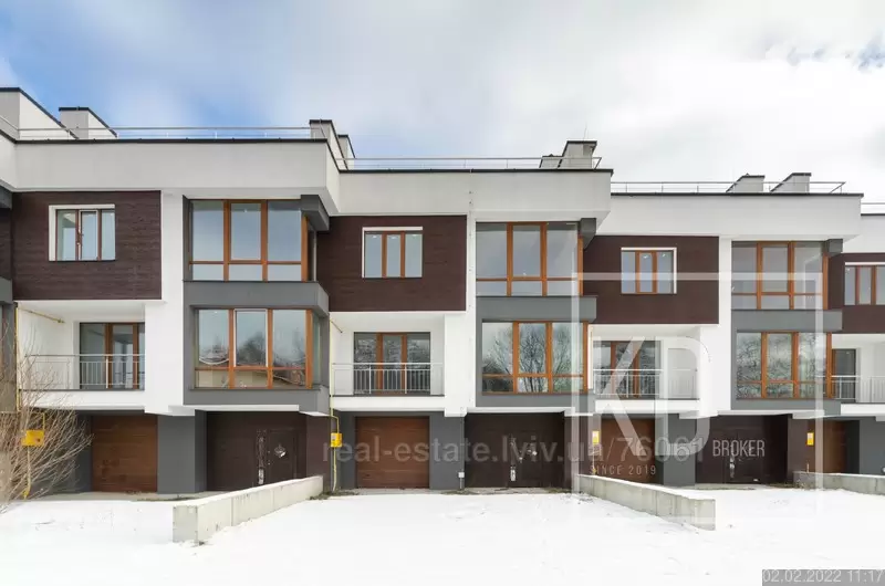 Продаж 3К будинок Львів, Брюховичі, Львівська, 71