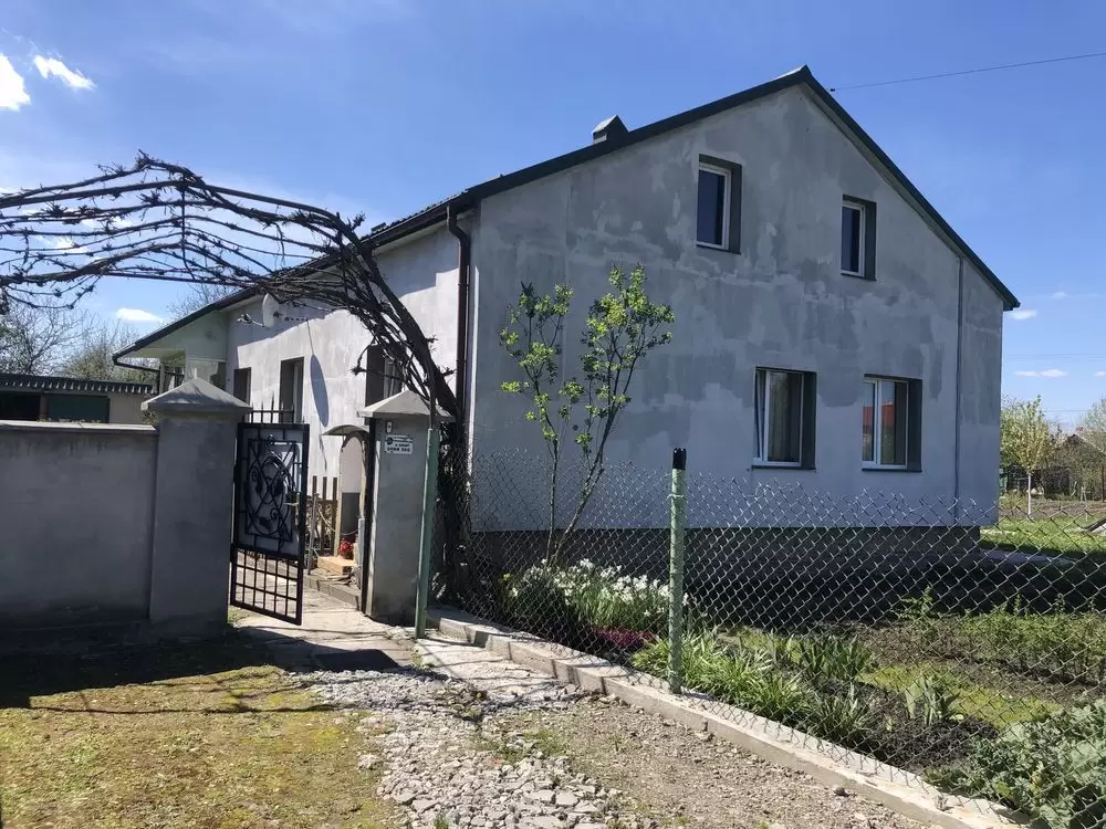 Продаж 3К будинок  120 м, Львів, с. Конопниця