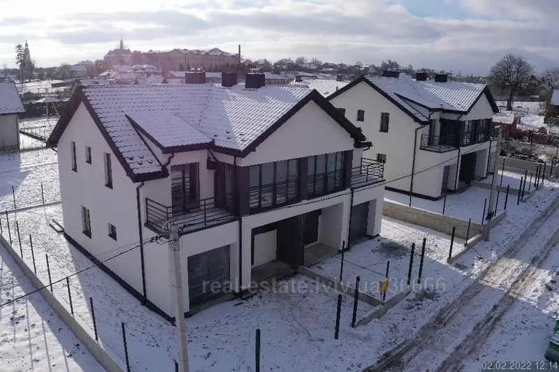 Продаж 4К будинок Львів, Зубра Hills
