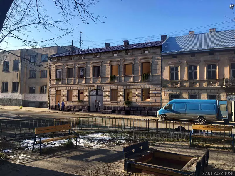 Продаж 10К будинок  Львів, Жовківська 25, Містечко Підзамче