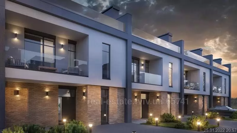 Продаж 3К будинок Львів, Сокільники, Хмельницького
