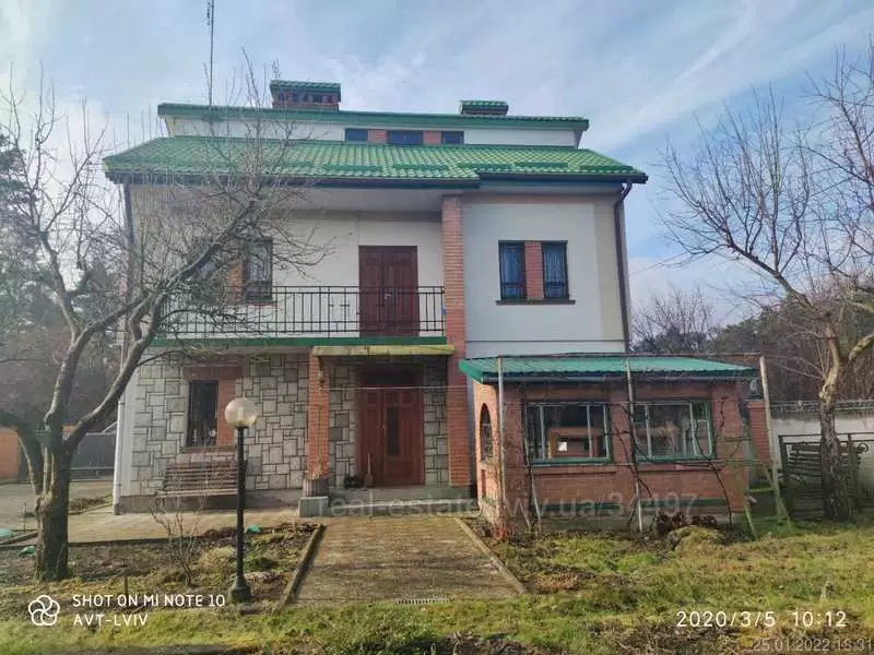 Продаж 6К будинок Львів, Брюховичі Бірківська 24