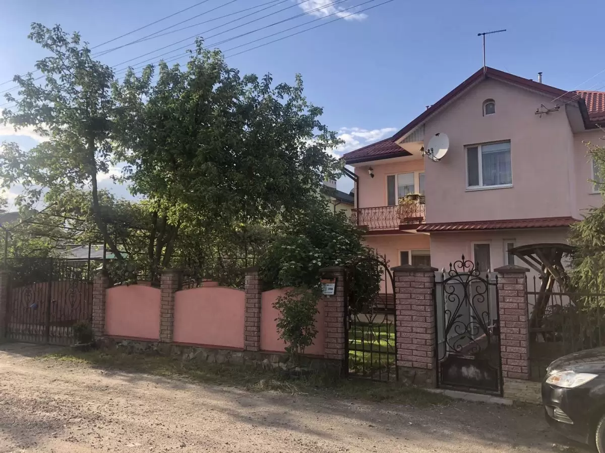 Продаж 4К частина будинку Львів, Зимна Вода, Січових Стрільців