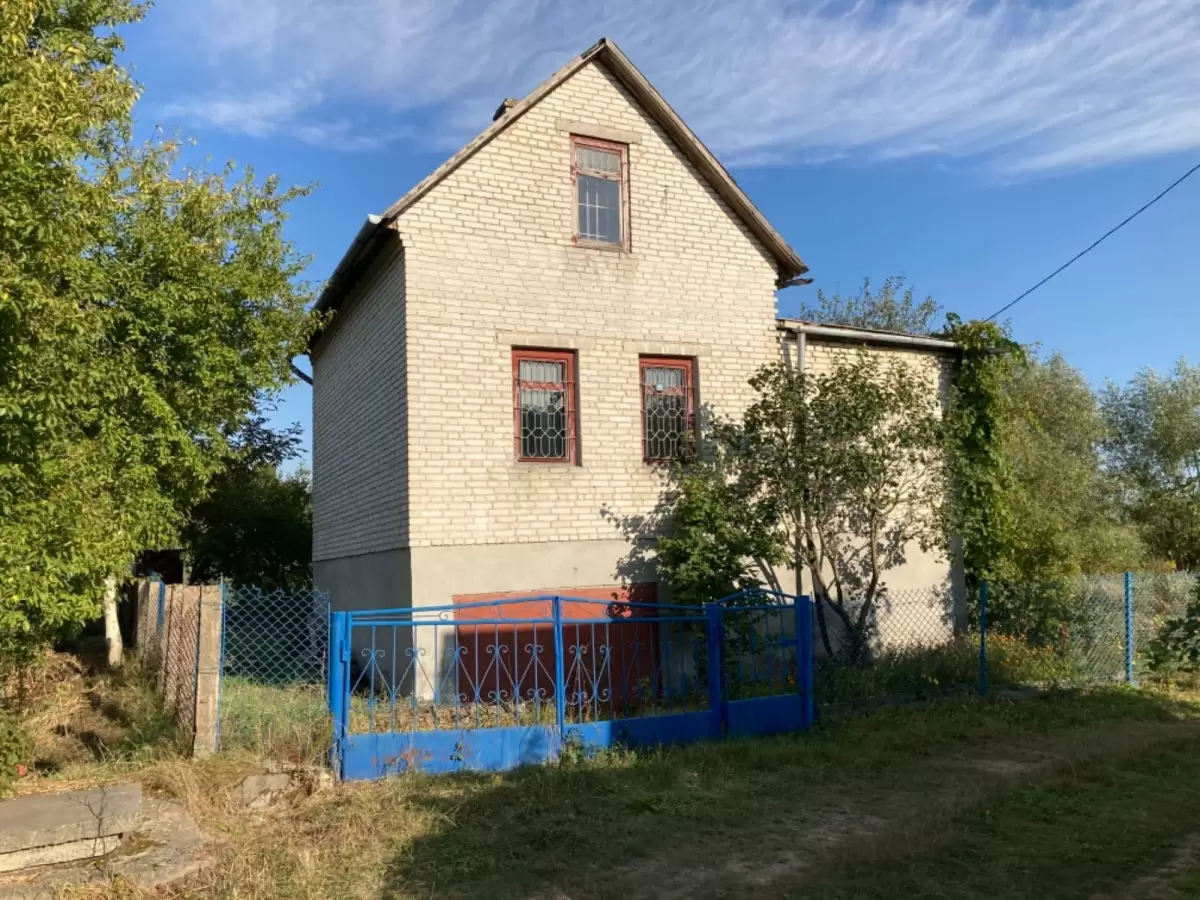 Продаж 2К будинок Львів, Скнилів