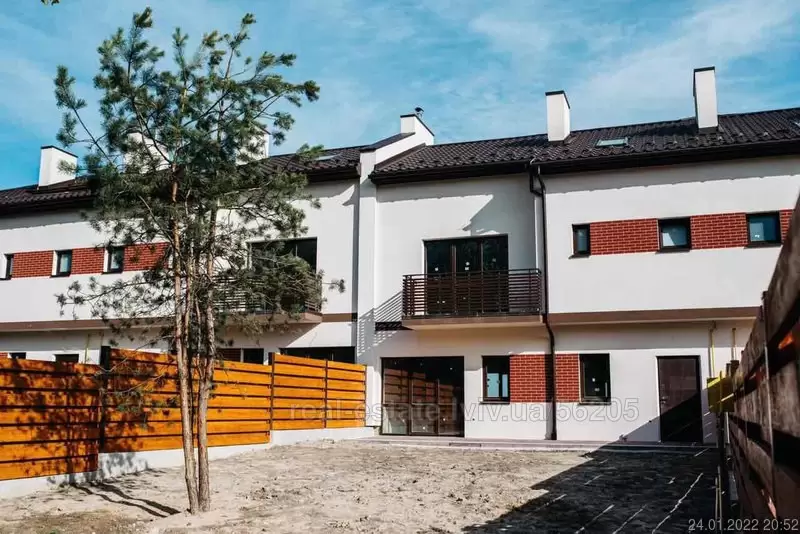 Продаж 4К будинок Львів, Басівка