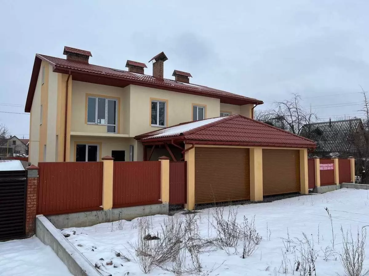 Продаж 4К будинок Львів, Солонка, Травнева 