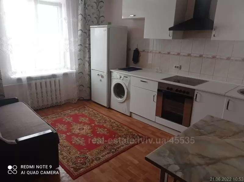 Оренда 1К квартира Львів, Широка, Левандівка