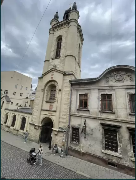 Оренда 2км квартири вул. Вірменська (пл. Ринок) 