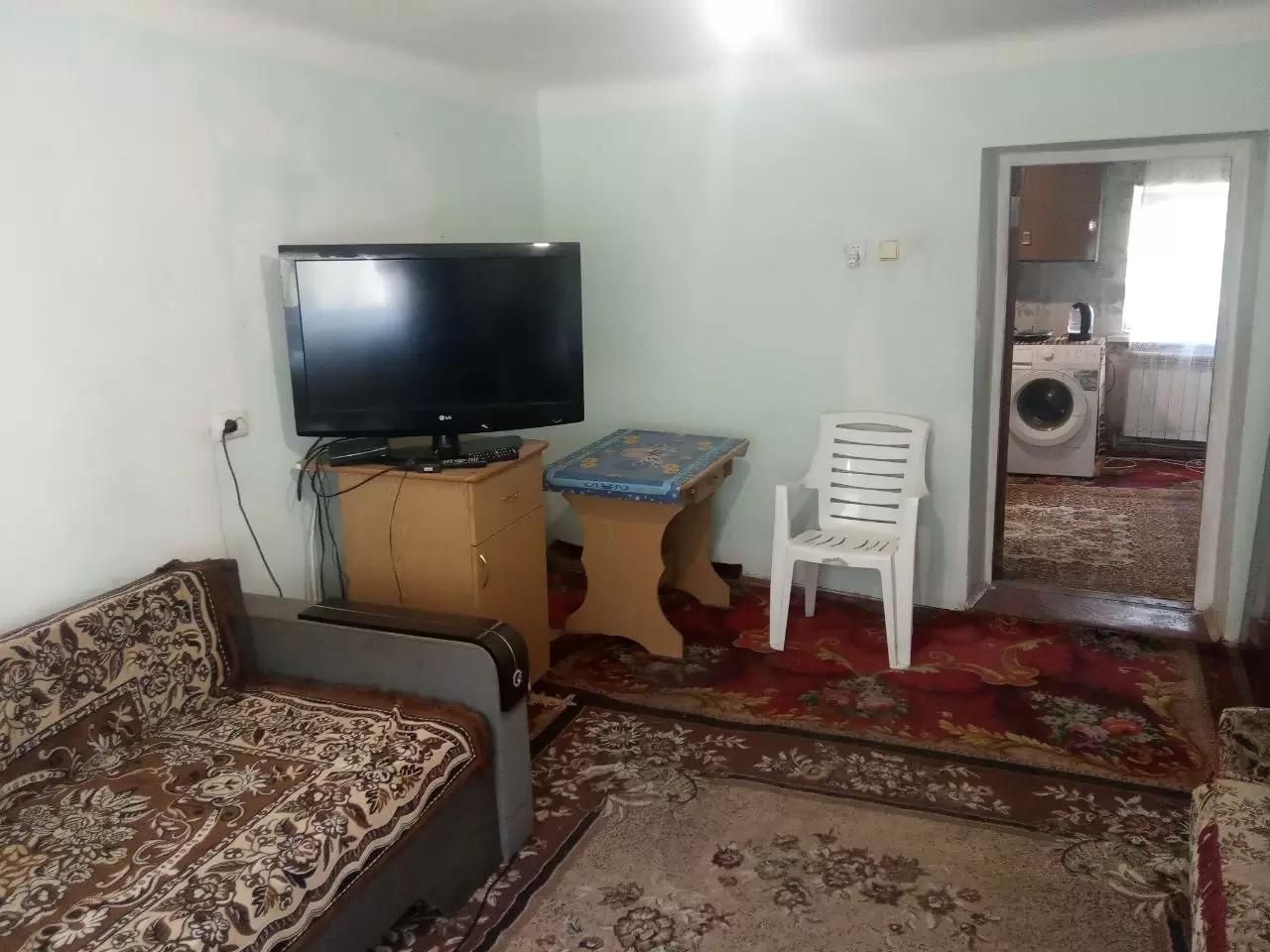 Здається 1К квартира в особняку по вул. Лисинецькій