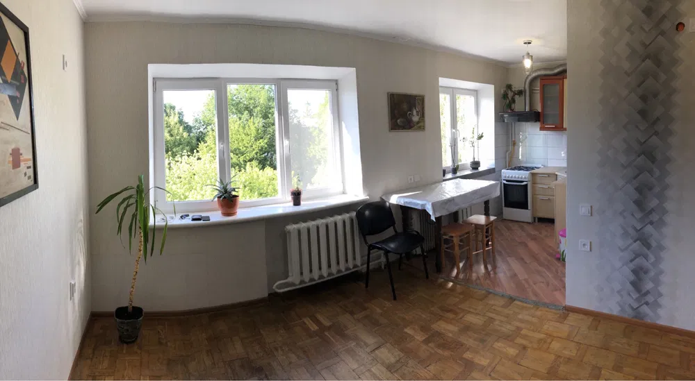 Здається 2К квартира по вул. Дністерській