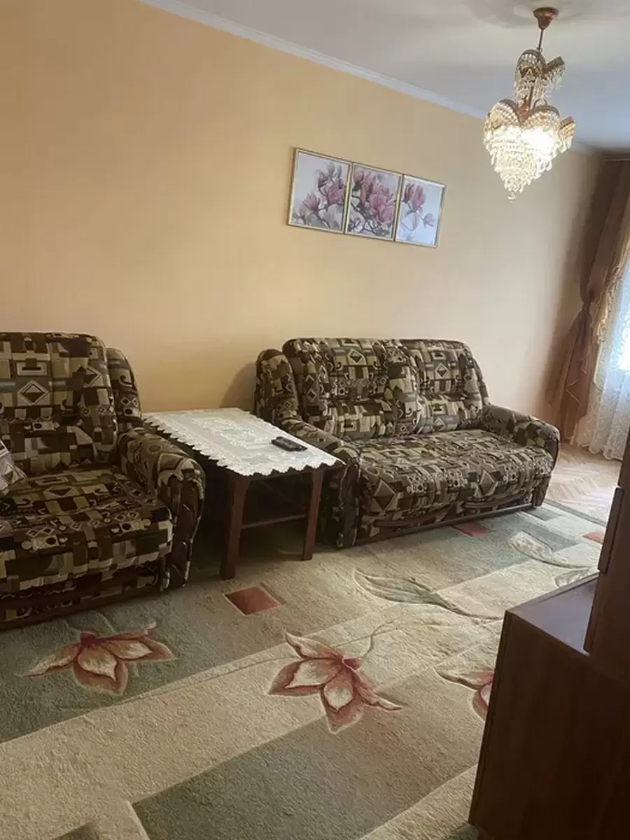 Оренда 3к квартира Львів, Золота 18, центр