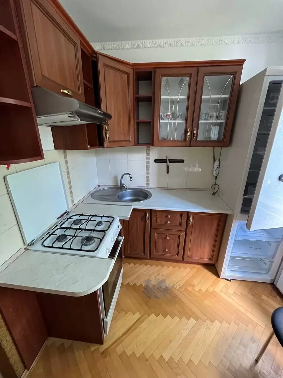Здається 1К квартира по вул. Пасічній