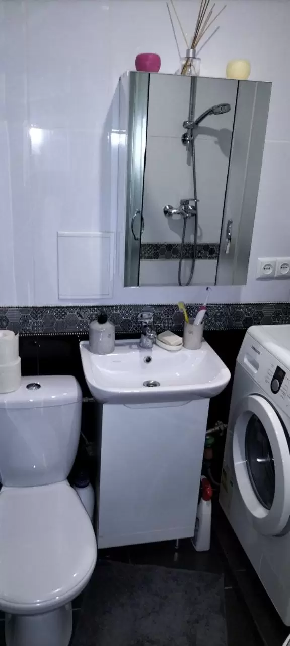 Оренда 1К квартира по вул. Самійленка