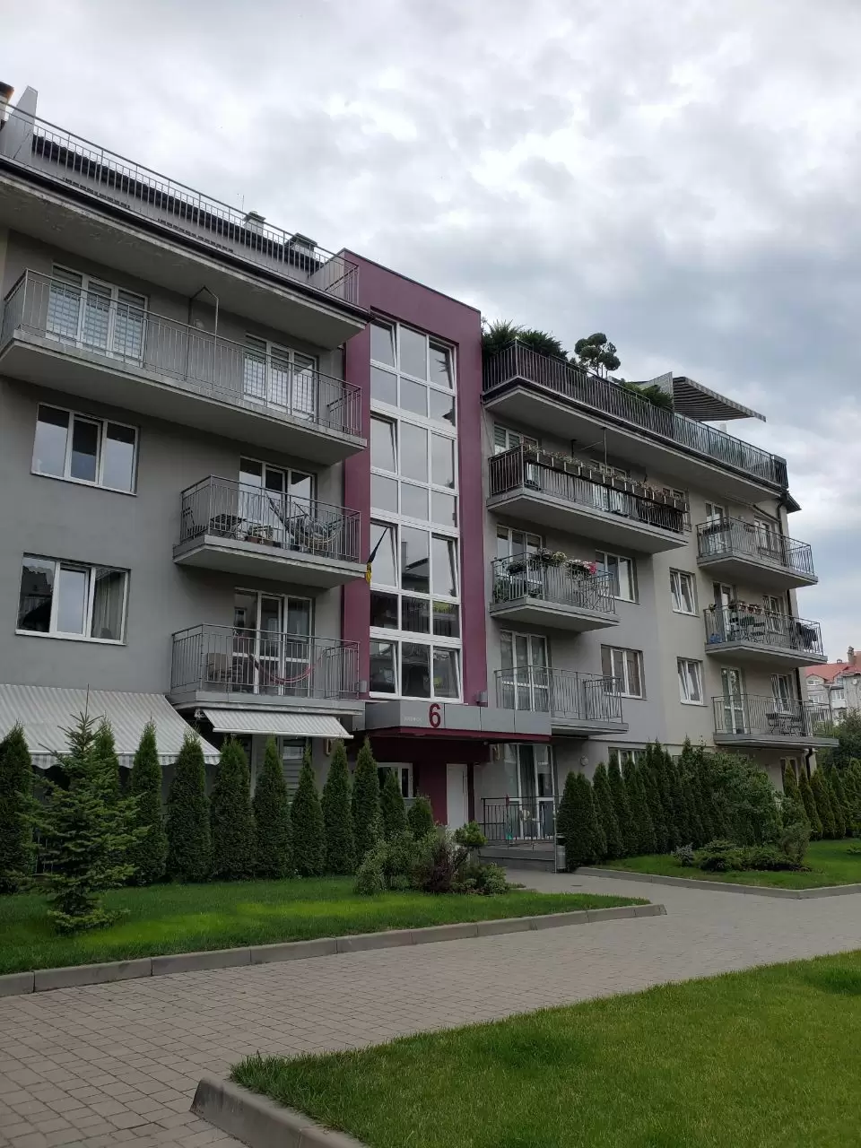 Оренда 2к квартири, вул. Джерельна ЖК 