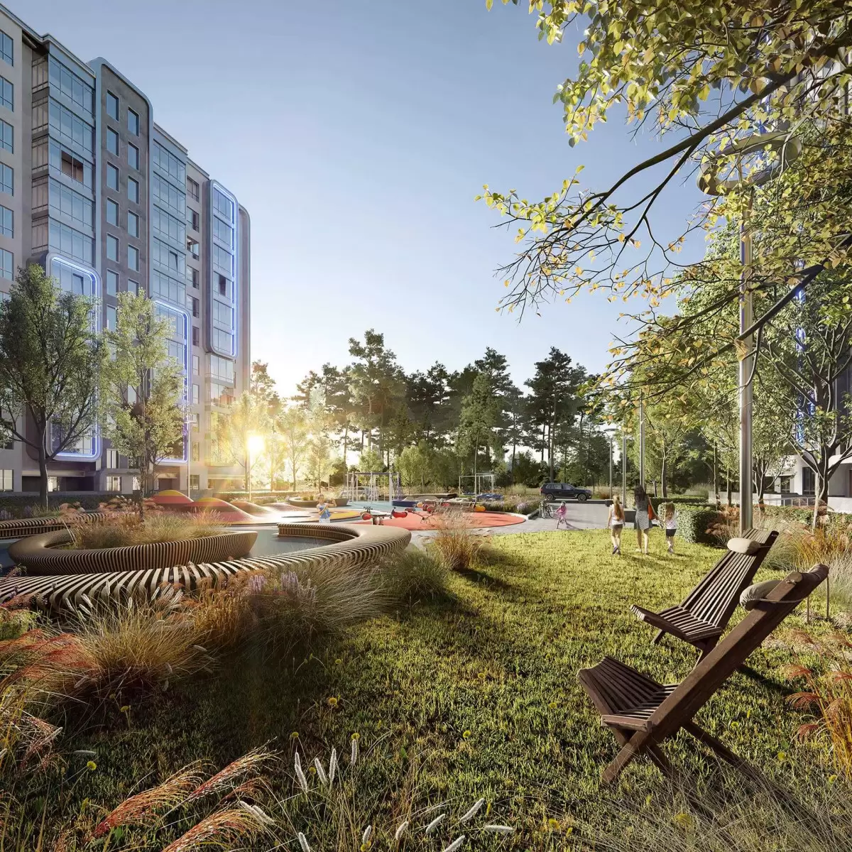Продаж 3К квартири, ЖК R2 Residence, вул.Роксоляни
