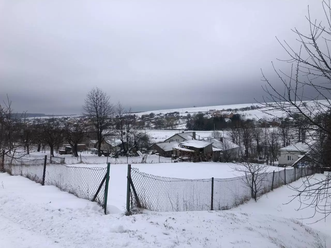 Продаж земельної ділянки 16 сот, с. Старе Село, Львівська обл.