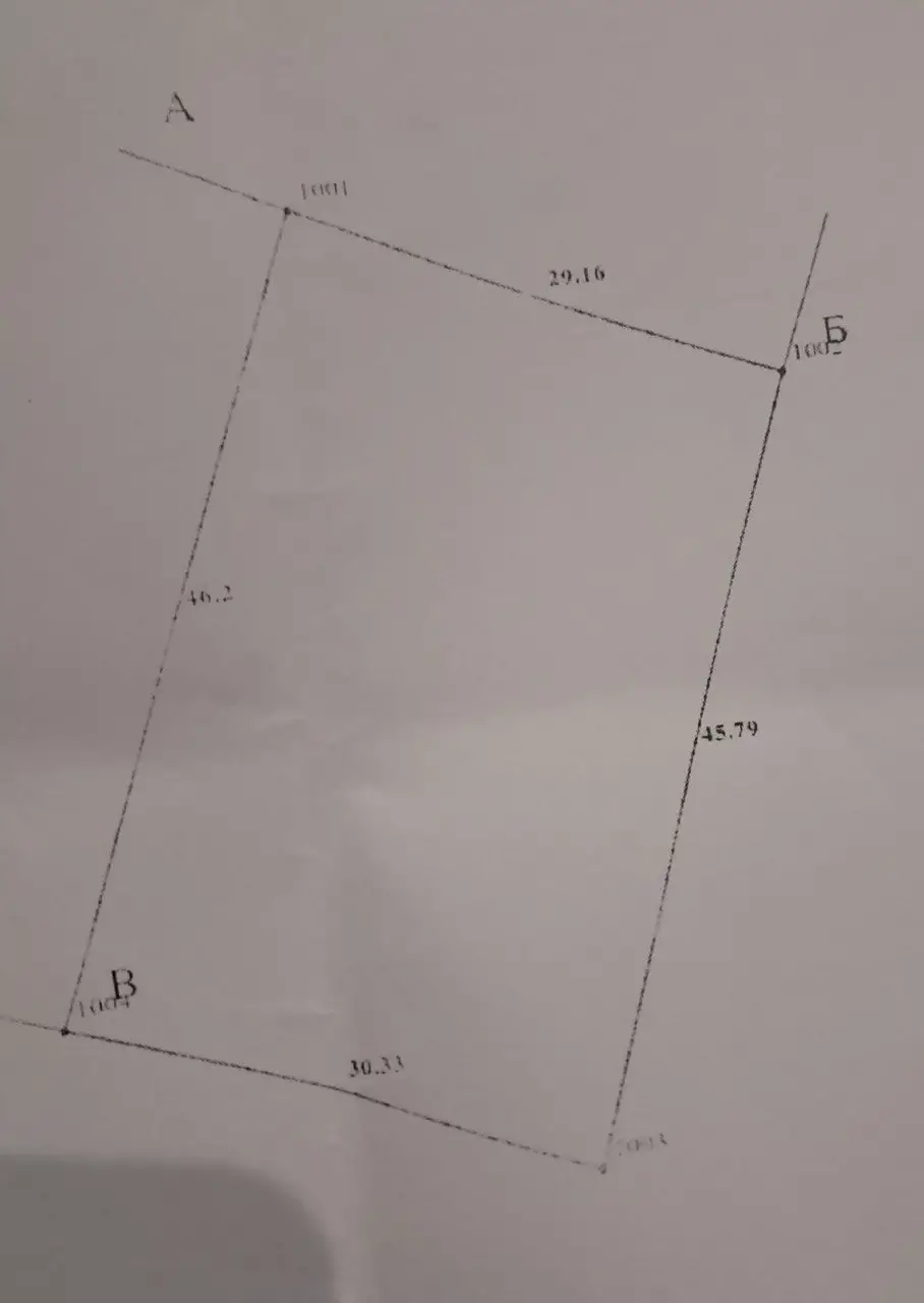 Продаж земельної ділянки, вул. Тарнавського, с. Вовків, Львівська область