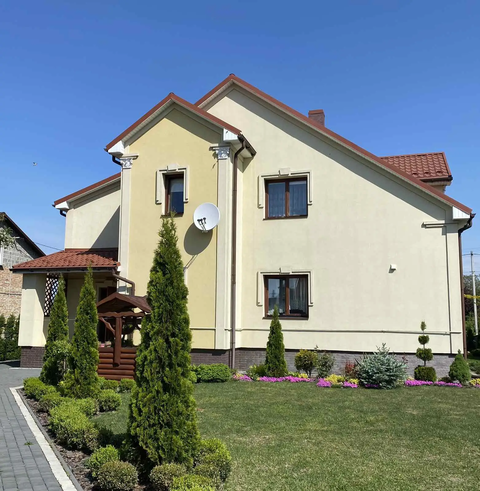 Продаж 4К будинку, м. Буськ, Львівська область
