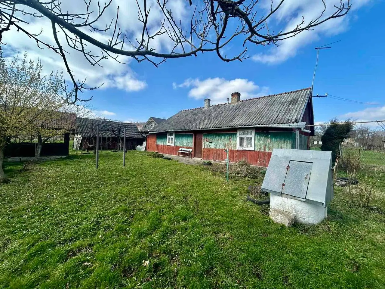 Продаж 4К будинку, с. Родатичі, Львівська область