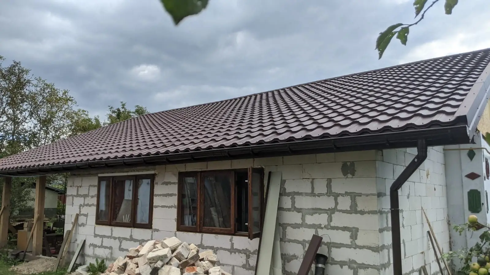 Продаж будинку в с. Чаниж, Золочівський р-н, Львівська обл.