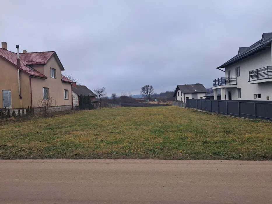 Продаж ділянки під забудову с.Чишки, Пустомитівський р-н, Львівська обл.