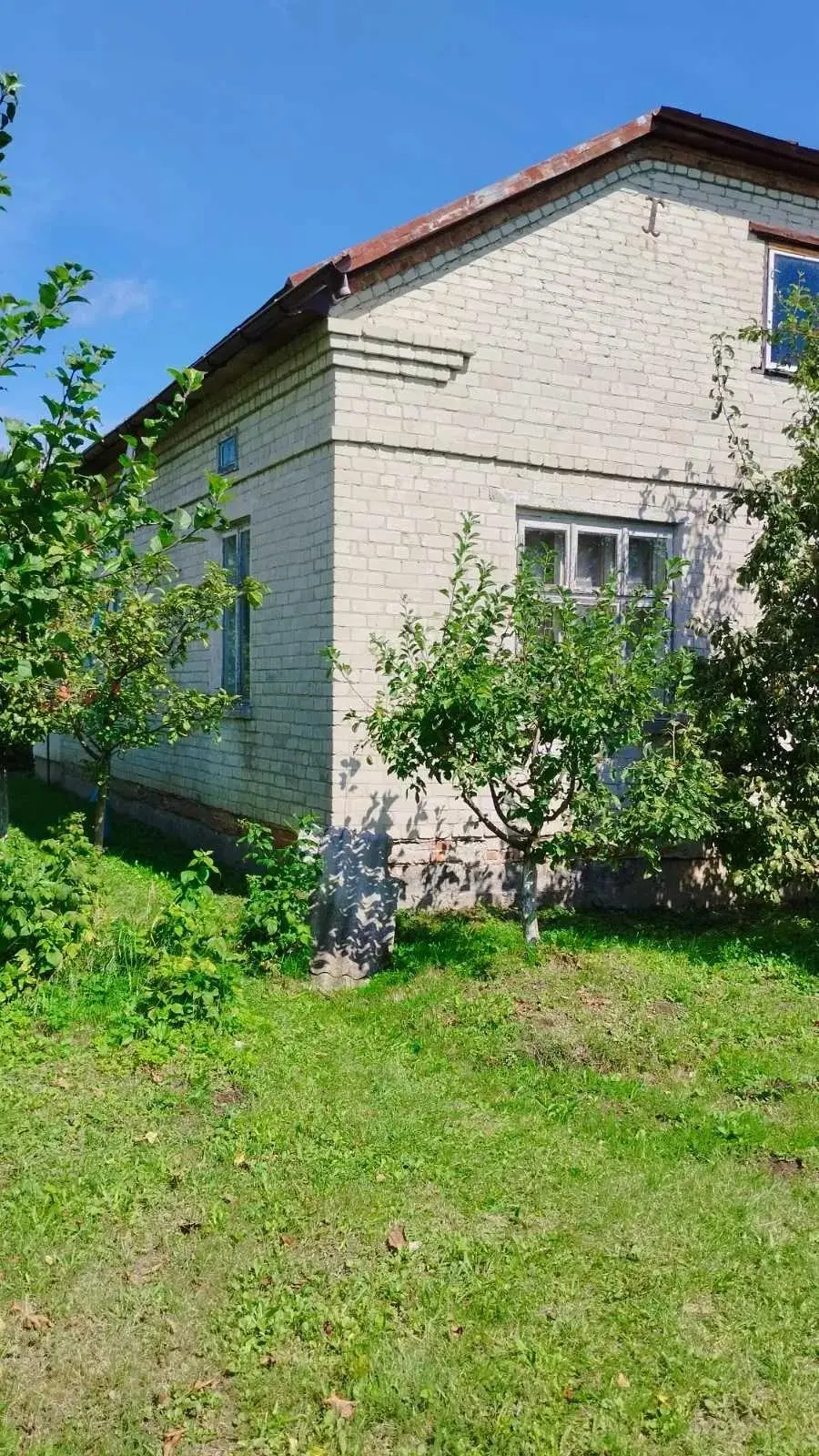 Продаж 3к будинку с.Переможне, 20 сотих, Городоцький р-н. Львівська обл.
