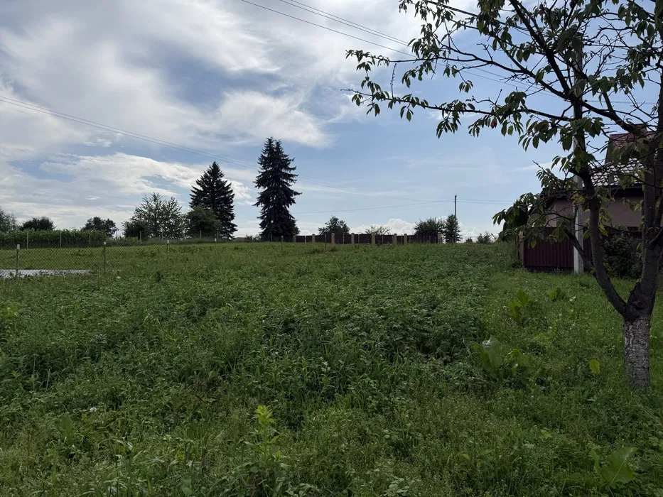 ПРОДАЖ Земельної ділянки Зубра, вул. Івана Франка Львівська обл.