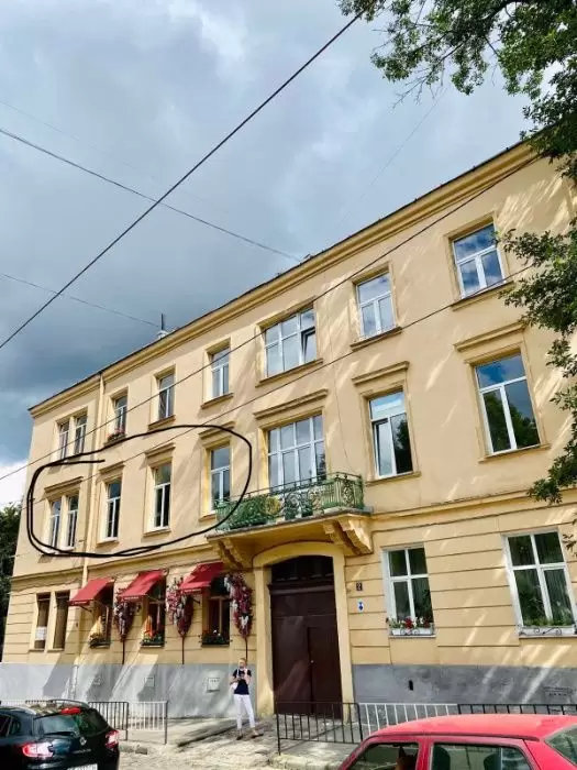 Продаж 3К Квартира  Львів, Галицький, площа Данила Галицького  85 м.кв