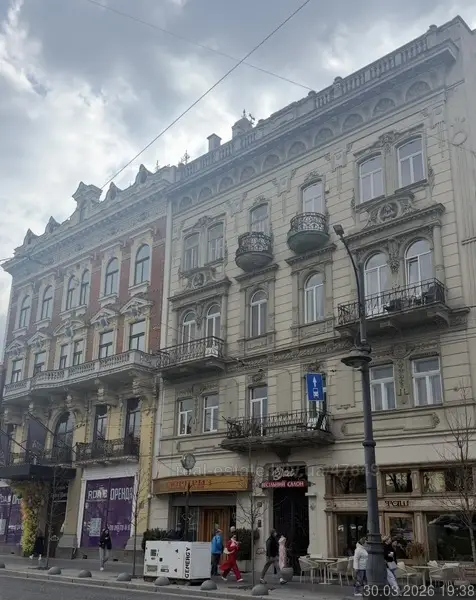 Оренда 1К, пр.Свободи, Галицький р-н, м. Львів