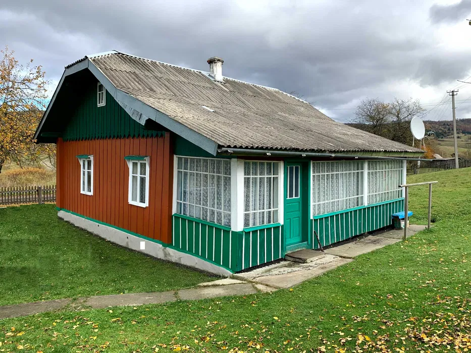 Продаж будинку, с. Росохач, Сколівський р-н, Львівська обл.