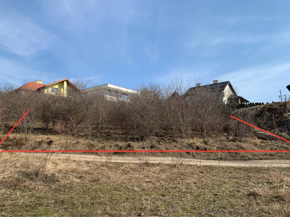 Продаж земельної ділянки 8 сот, с. Солонка, Львівська обл