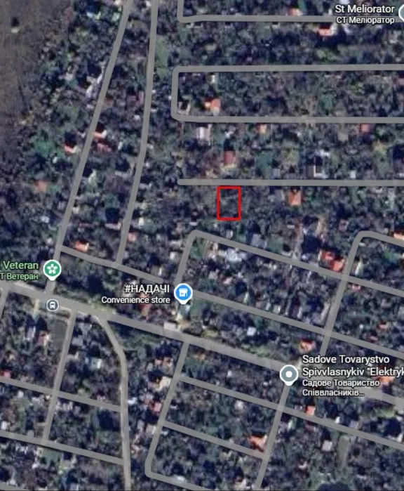 Продаж ділянка під дачу, с. Солонка, Львівська обл