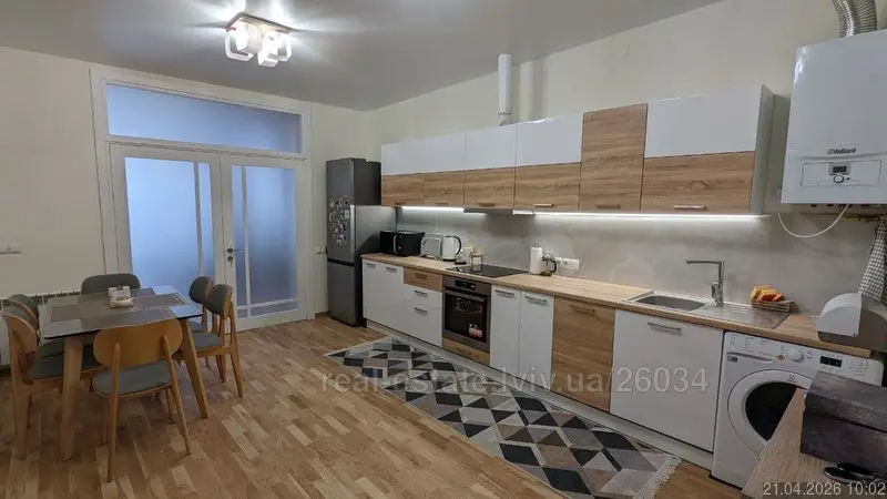 Продаж 2К вул. Русових Франківський р-н м. Львів