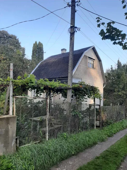 Продаж дача 4 сот + будинок, Брюховичі, Львівська ТГ