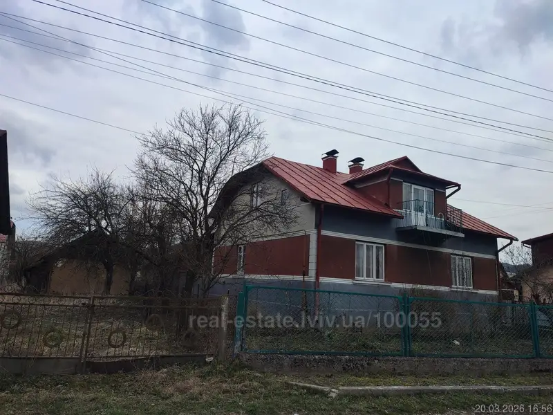 Продаж ділянки с. В.Синьовидне Львівська обл.
