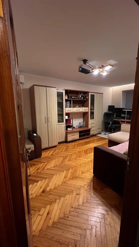 ПРОДАЖ 1К вул. Пулюя 2 Франківський р-н. м. Львів