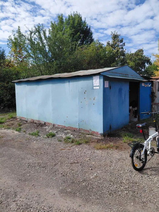 Продаж гаражу вул. Трускавецька, м. Львів