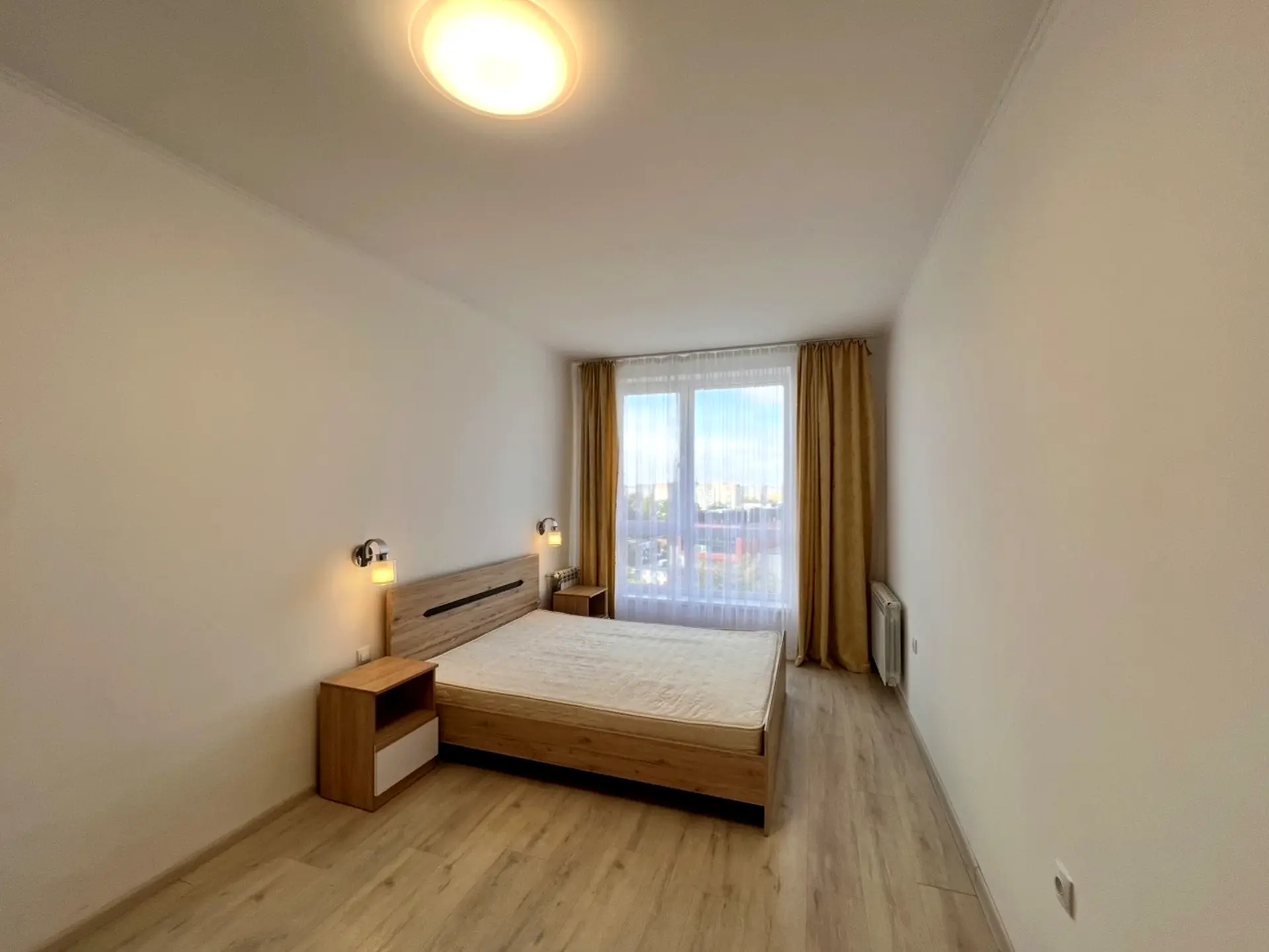 ОРЕНДА 1К КВ ЖК PARUS CITY на Кульпарківській