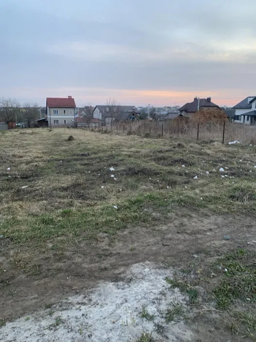 Продаж земельної ділянки с. Давидів, Львівської  області