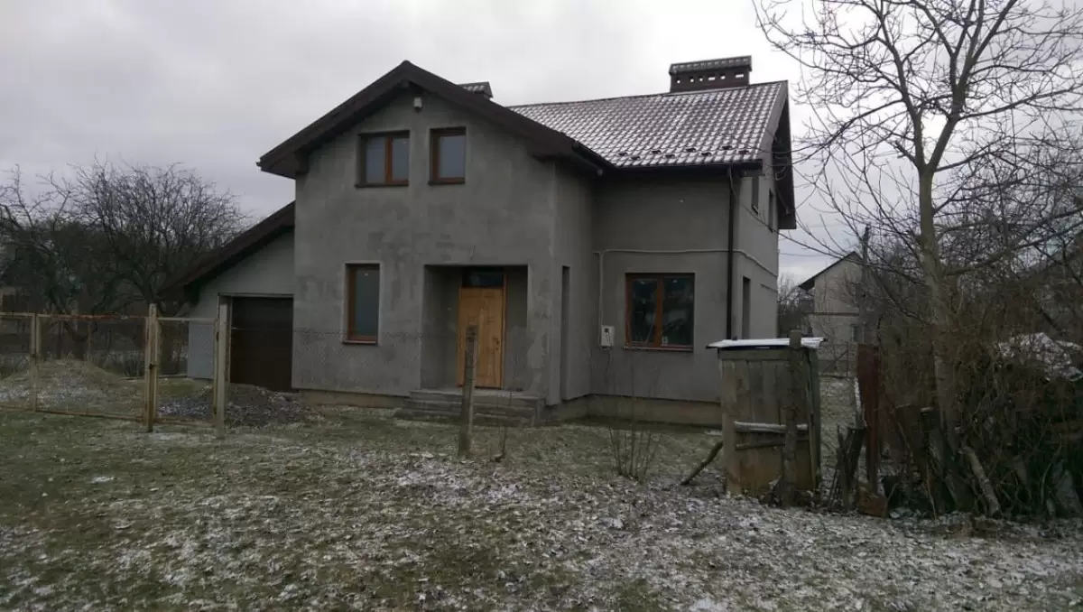 Продаж 4К Будинок  Львів, Залізничний, вул Озерна  180 м.кв