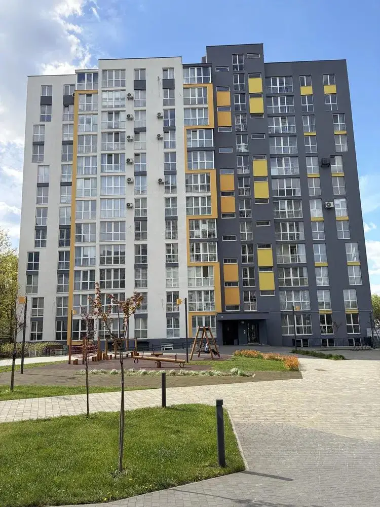 ПРОДАЖ 2К ЖК Ріел-сіті Залізничний р-н м. Львів