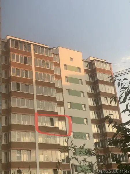 ПРОДАЖ 2К вул.Антонича, 5Б Сихівський р-н м.Львів