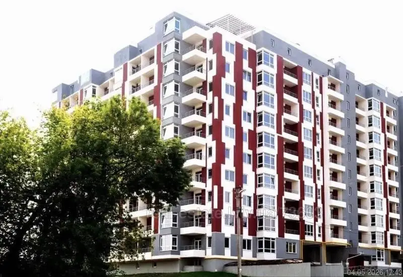 ПРОДАЖ 2К вул.Малогосківська,16, Шевченківський р-н м. Львів