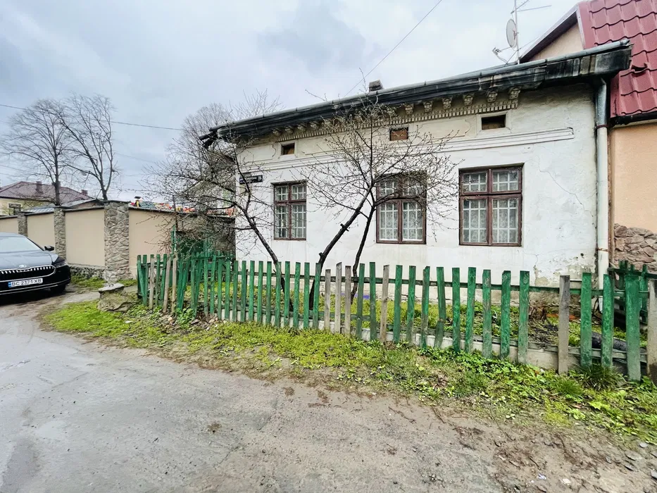 Продаж 1К КВ (особняк) вул.Замарстинівська, Шевченківський рн