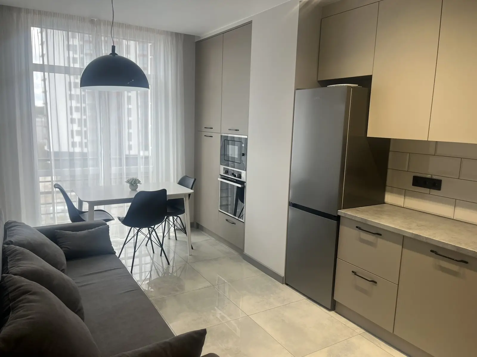 ПРОДАЖ 1К вул. Під Голоском ЖК Auroom Tower Шевченківськийрн